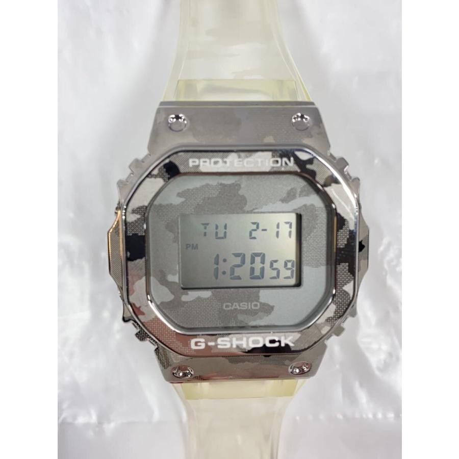 CASIO G-SHOCK Case Size 24 ×3.7cm Used Watch #258428025