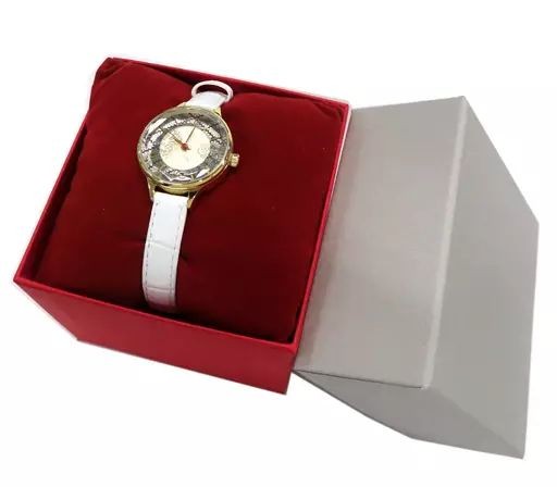 Used Pocket Watch Wristwatch Ichimonji Norimune Model Wristwatch ‘Touken Ranbu O