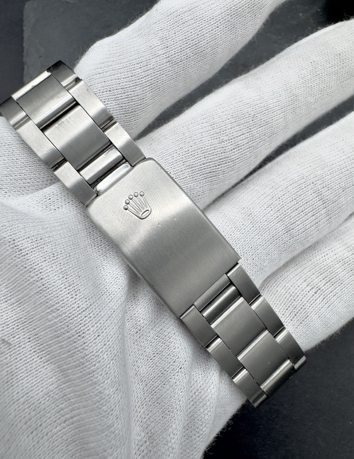 Rolex Oysterdate Precision Ref. 6694 – Tiffany Dial – Warranty – Overhauled