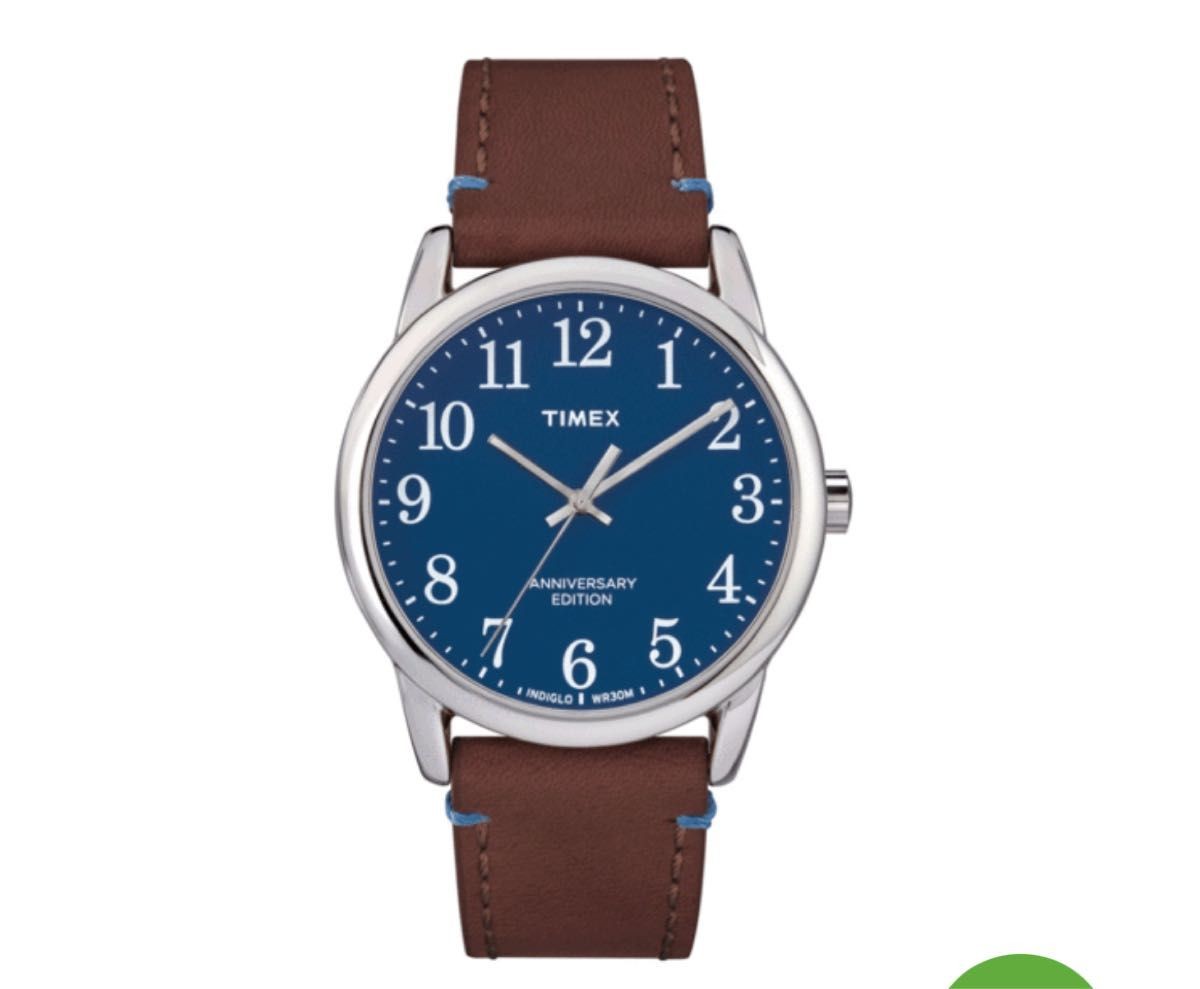 TIMEX Easy Reader 40th Anniversary Special Edition TW2R36000
