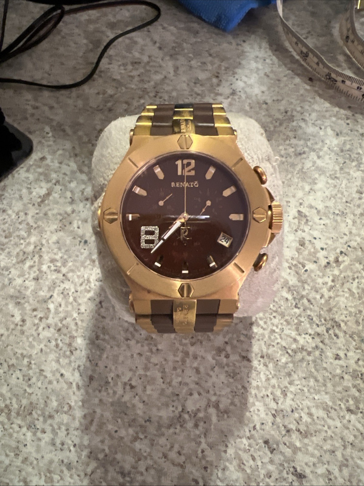 renato mens watch