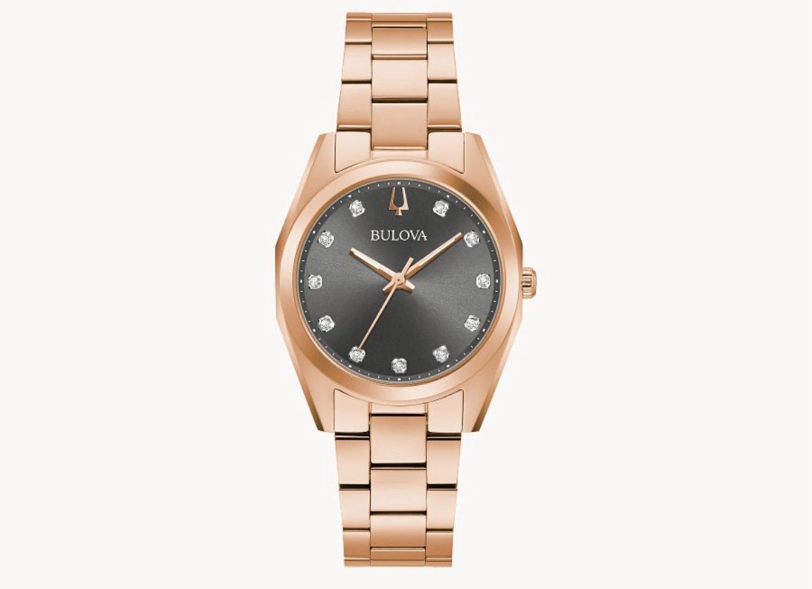 Bulova Surveyor Classic Women’s Watch