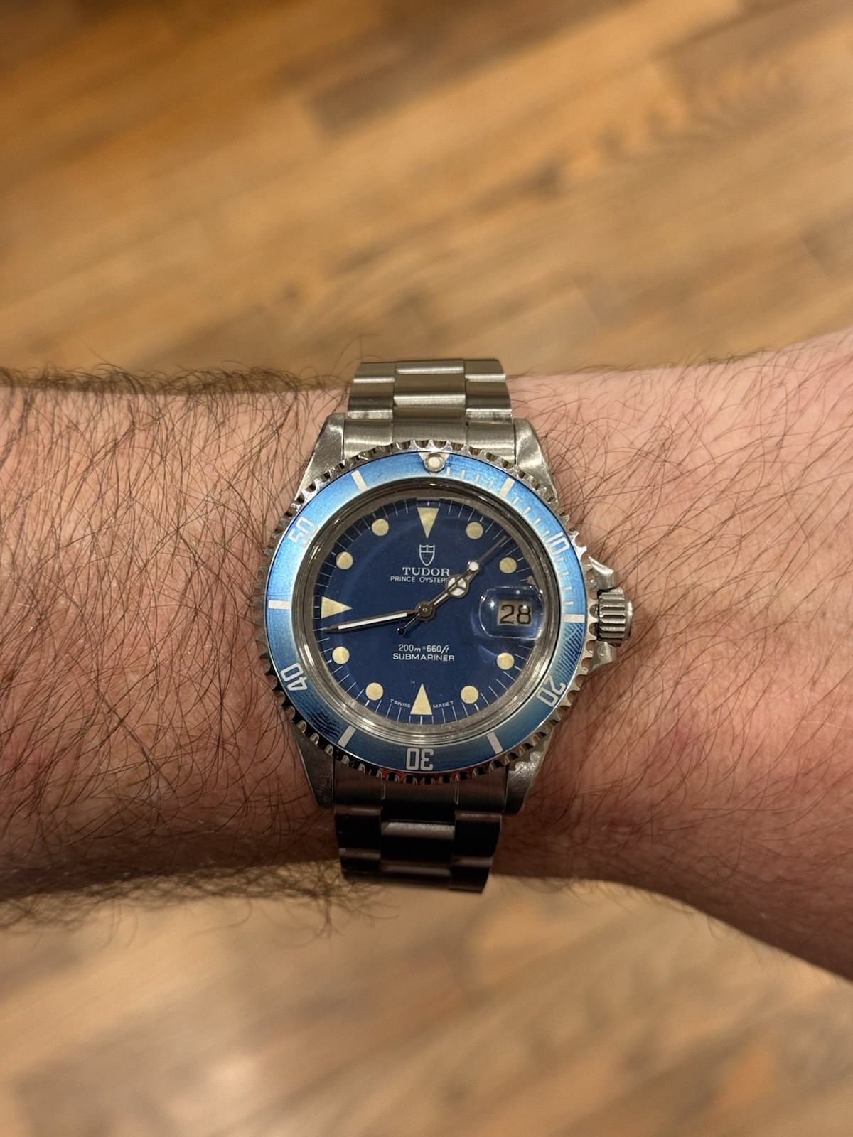 TUDOR Submariner 79090