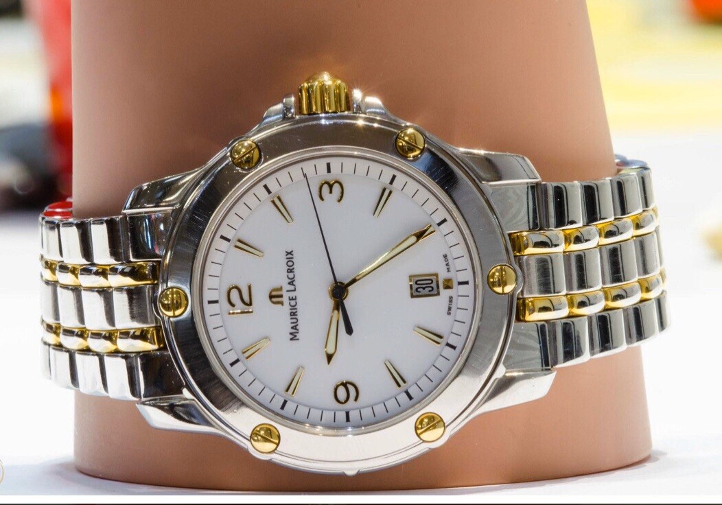 New Maurice Lacroix Tiago ladies watch RRP $2200. SELLING IN AUSTRALIA