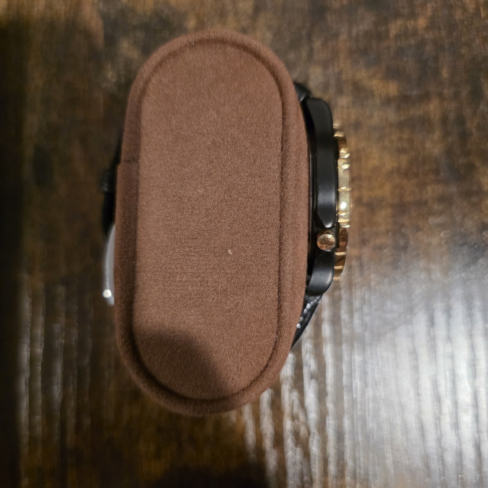 1994 Timex Indiglo Compass Bezel