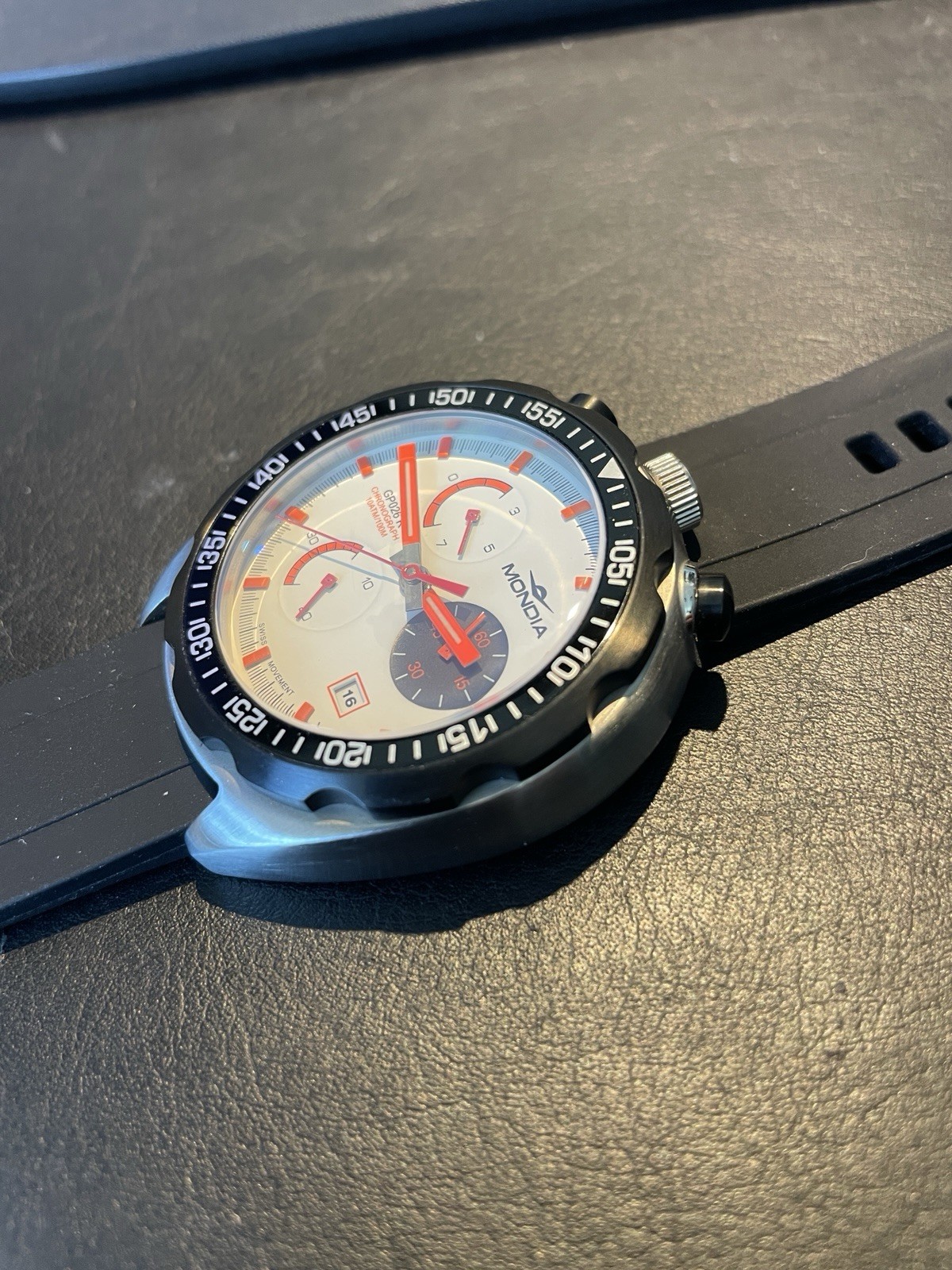 MONDIA GP026 Watch