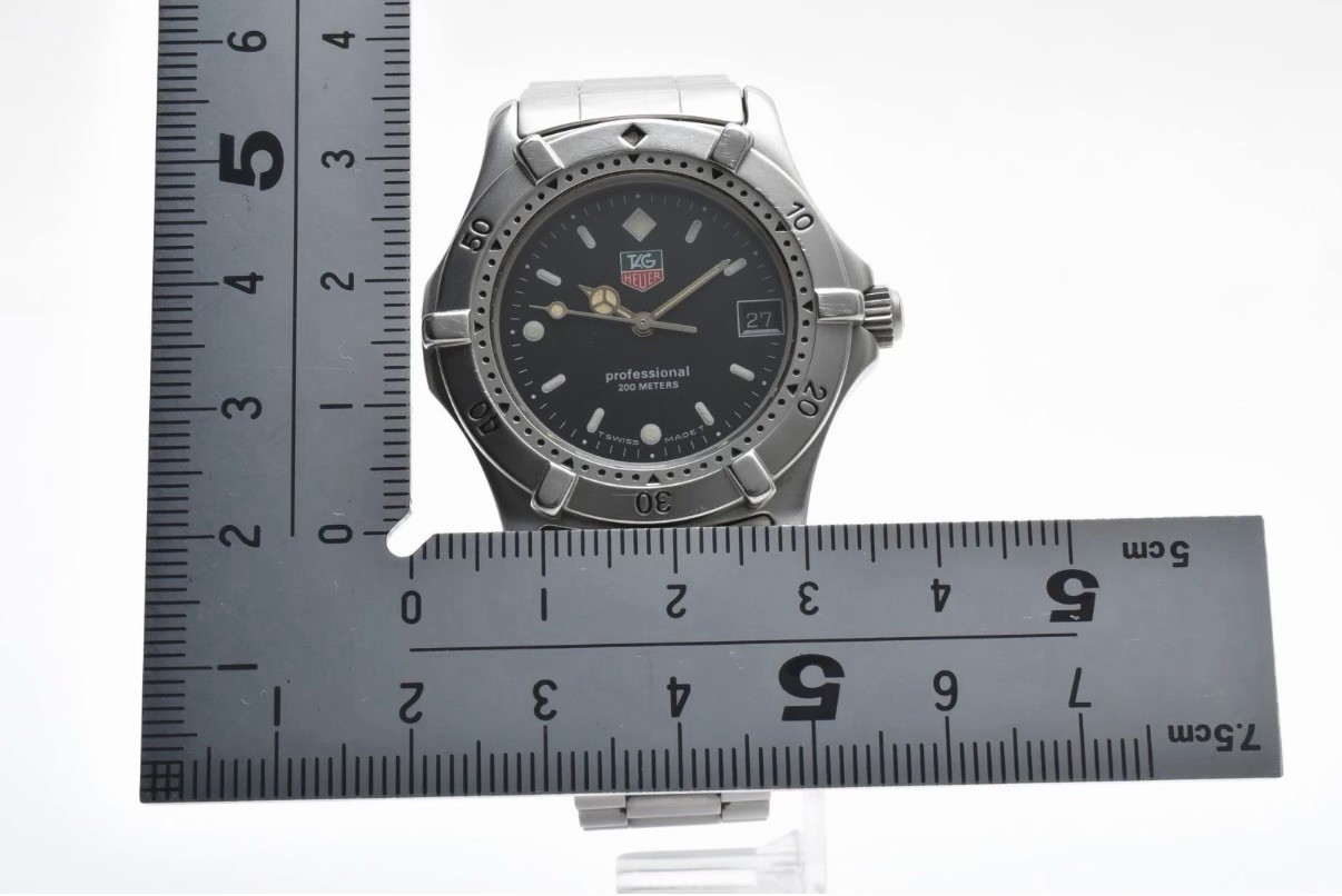 TAG Heuer 2000 962.013R