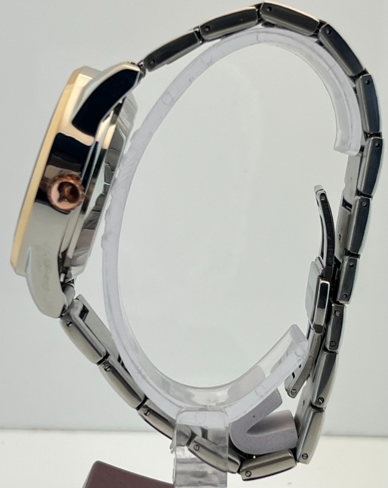 Fabulous Men’s Tommy Hilfiger Automatic Skeleton Black Dial Working Wristwatch
