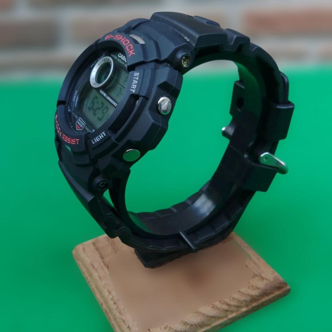 CASIO G-SHOCK Digital Watch, Used, Excellent Condition 【USED】
