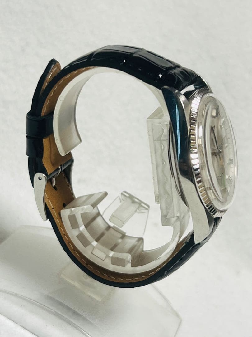 Orient Wristwatch Day-Date Automatic Dress Watch 37mm wrist 20.5cm/8.1in Japan