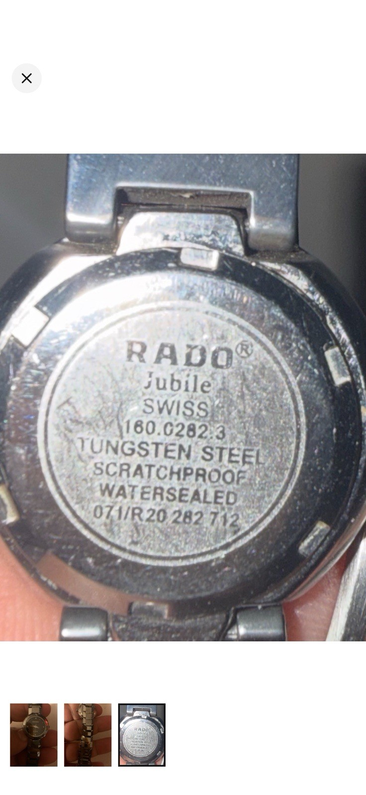 Rado jubilee