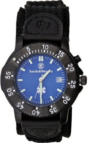 Smith & Wesson Watch New Men’s EMT Watch SWW-455-EMT