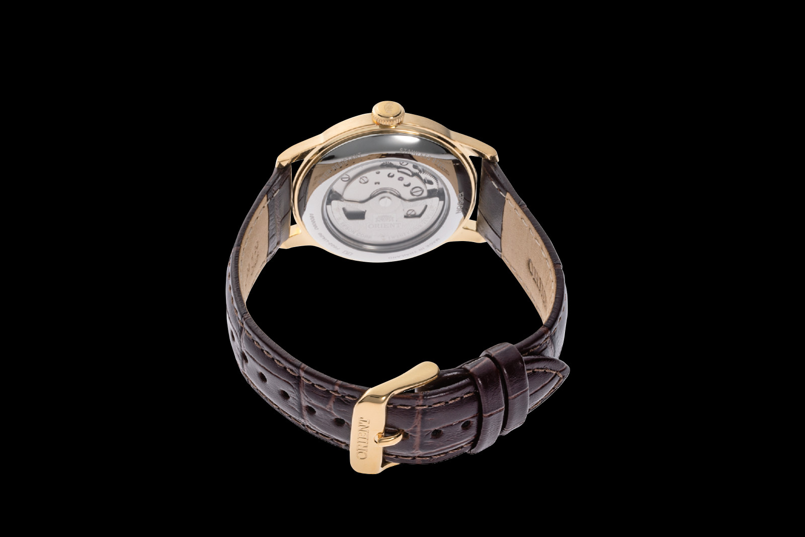 Orient Bambino Version 2 Small Seconds RA-AP0106S30B RA-AP0106S