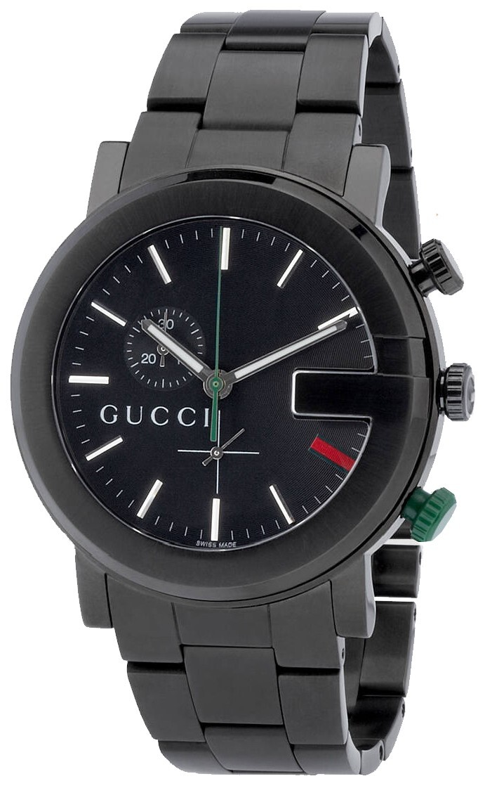 Gucci G-Chrono Luxury Men’s WatchYA101331 (Retail $1,990)