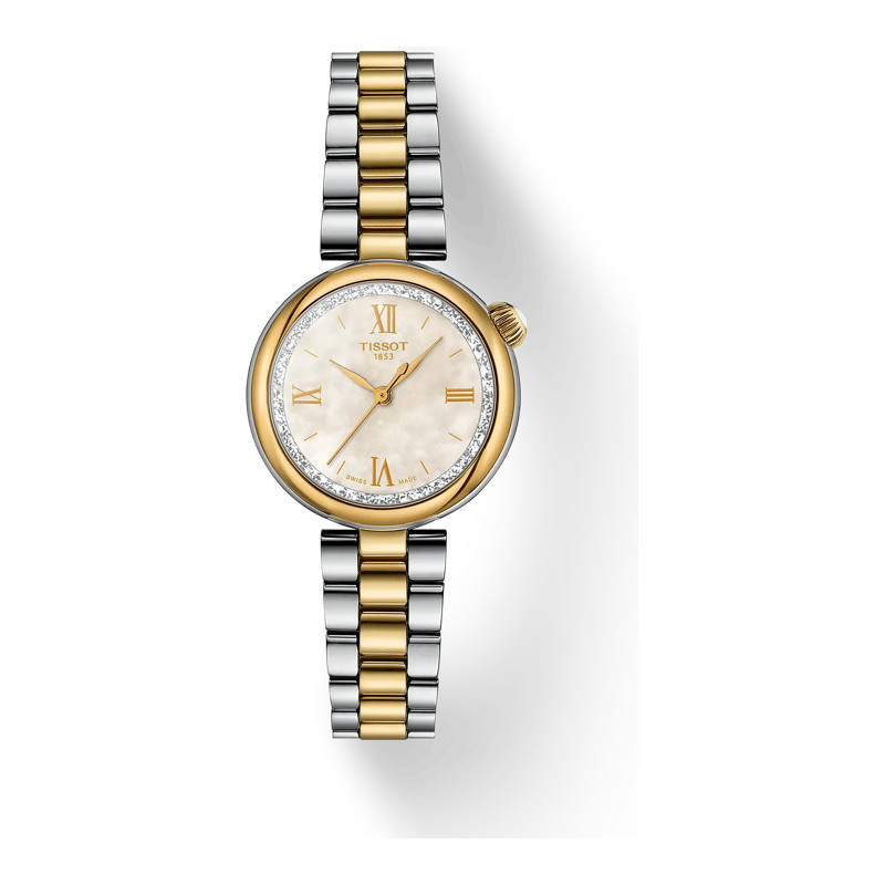 Tissot Desir 28mm White Dial T152.010.22.118.01 Store Display Model