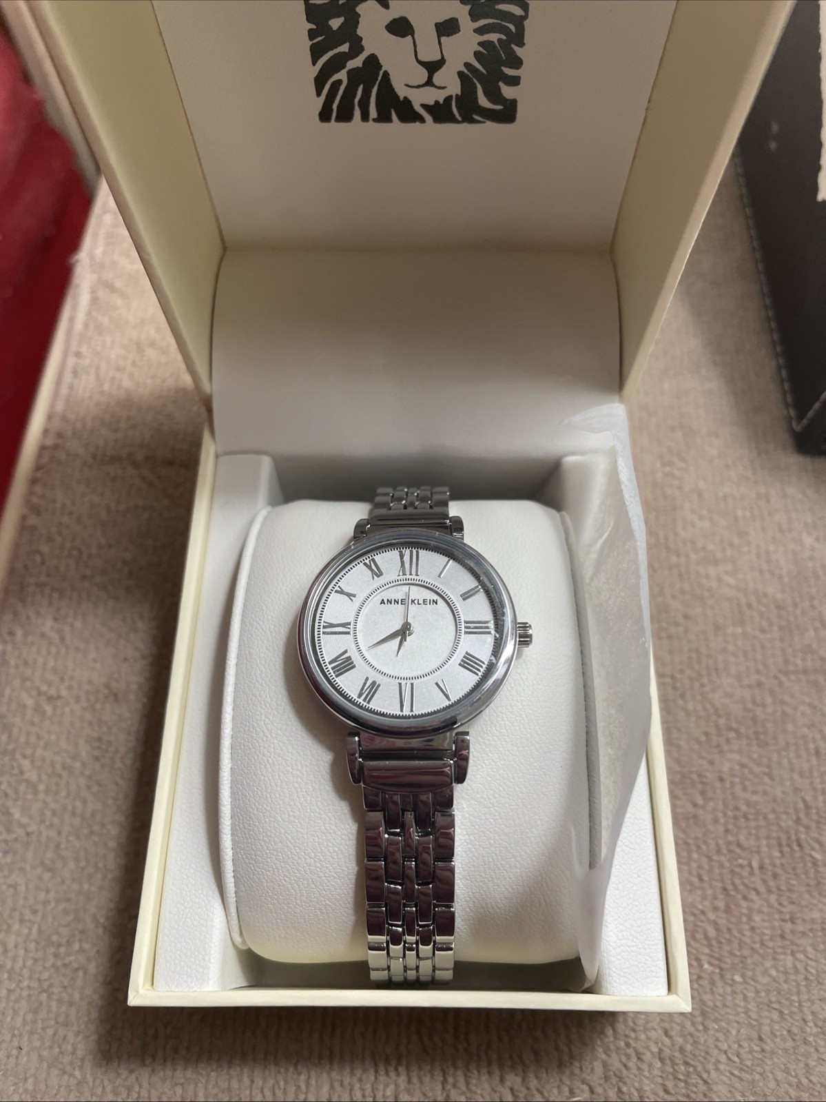 Anne Klein II Women’s Watch Japan Movement Water Resistant