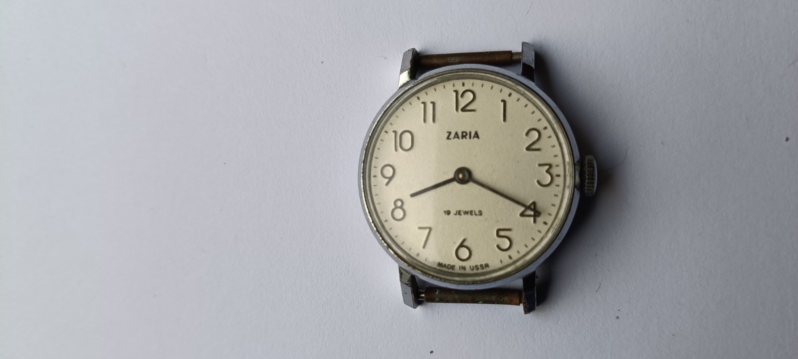 RARE VINTAGE SOVIET RUSSIAN COLLECTIBLE MENS ZARYA(ZARIA)