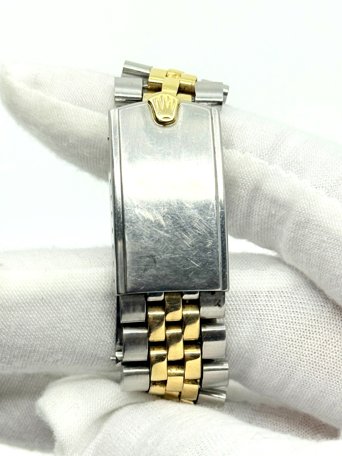 Rolex Oyster Perpetual Date 34mm Ref. 1505 Watch
