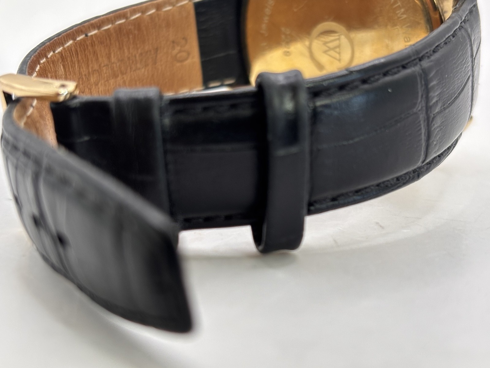 Christopher Ward C3 Malvern Chronograph Mk1 Gold (02/2010) WH1710C