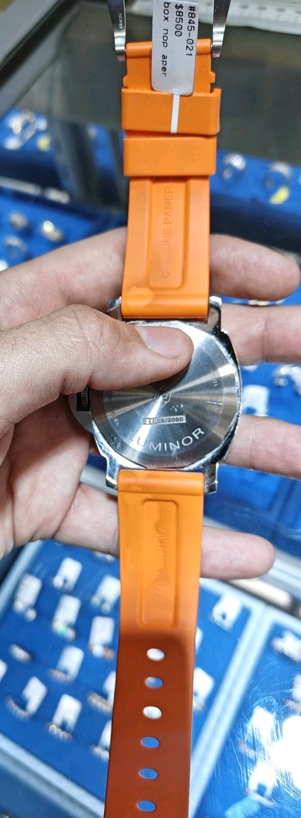 Authentic Panerai