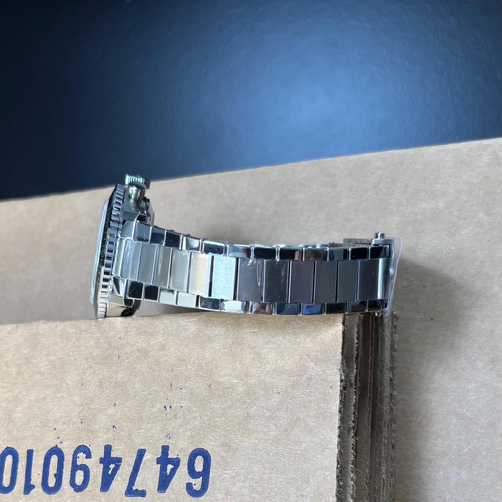 2026 Nivada Grenchen Chronomaster Panda 38mm 86054M20LC – Panda Dial