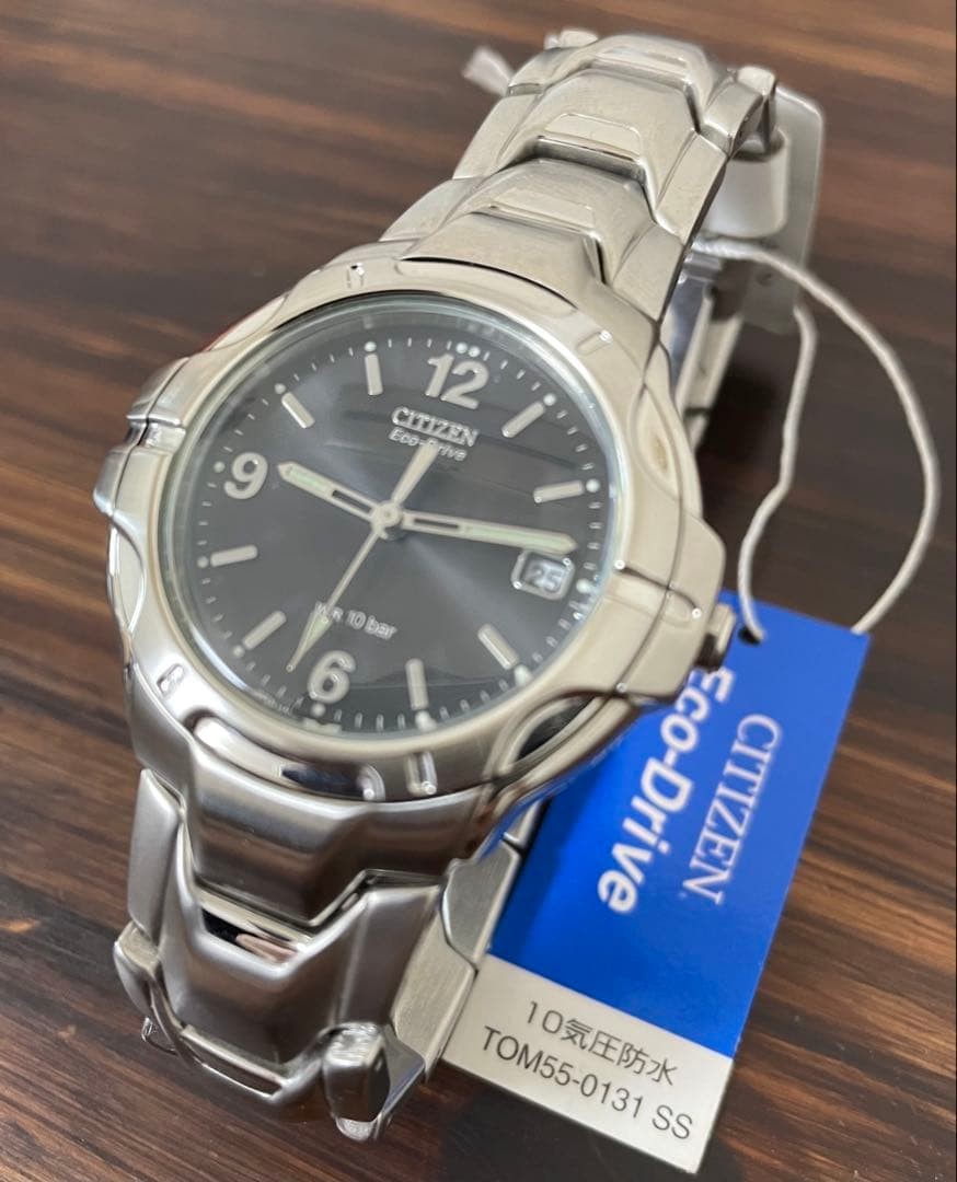 Working Item CITIZEN Eco Drive E110 K17829CKW