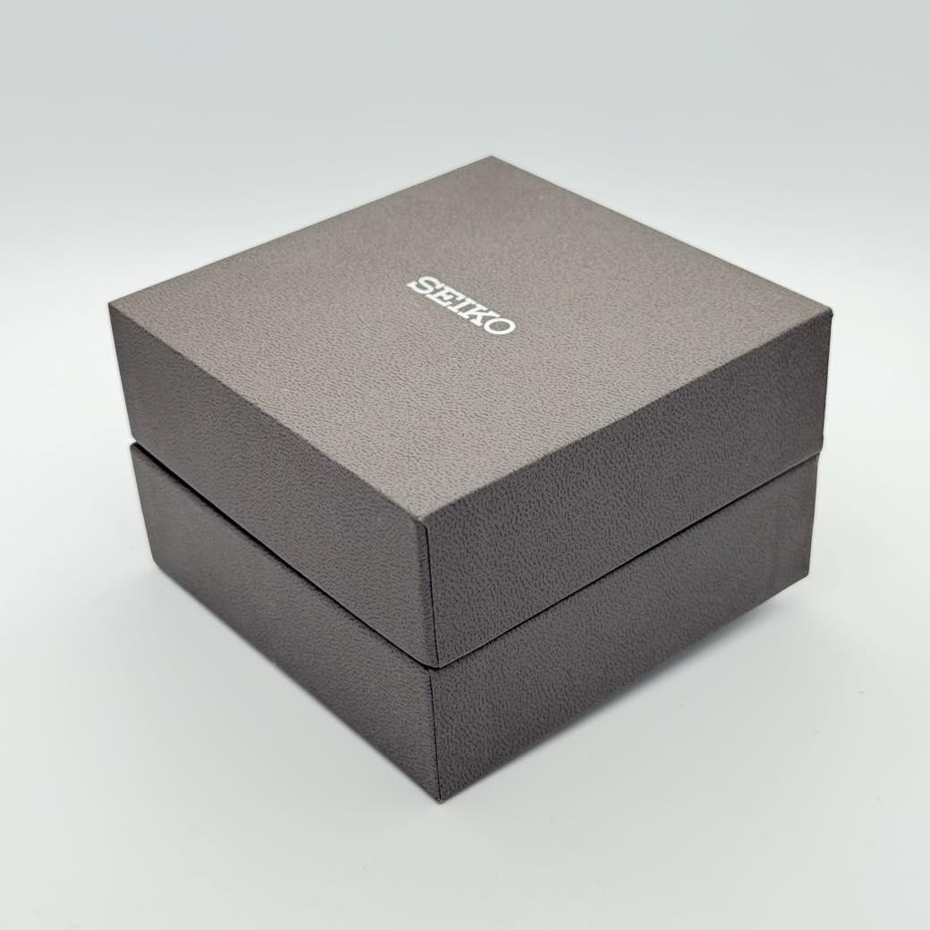 Seiko 8T63-00D0 Not Specified Analog Men’s Wristwatch