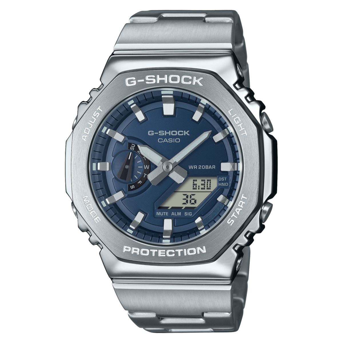 CASIO G-SHOCK GM-2110D-2BJF For men From Japan New with Box .