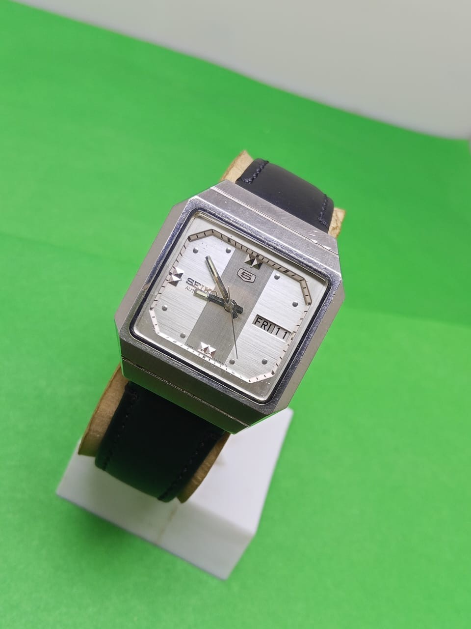 SEIKO 5 Automatic 7009-5410 Day/Date Vintage Men’s Watch