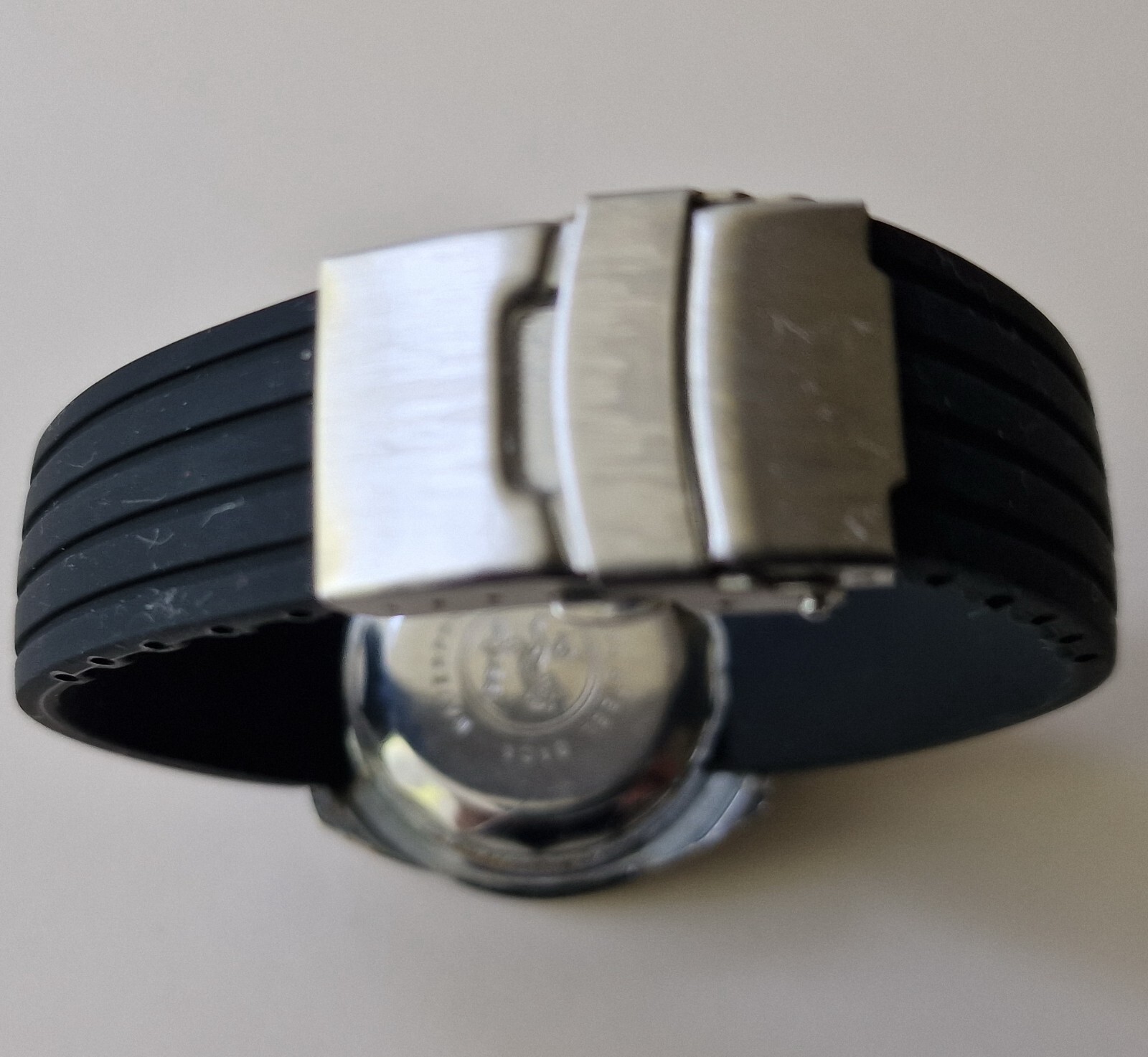 Vintage MEISTER ANKER DIVER Automatic Day/Date FB226 German Made From 70’s