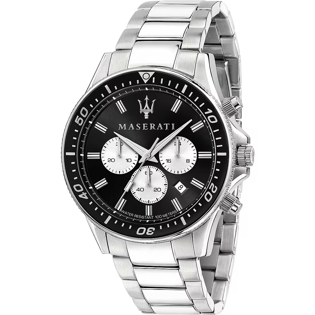 Maserati Challenge Chronograph R8873640004 Men’s Watch