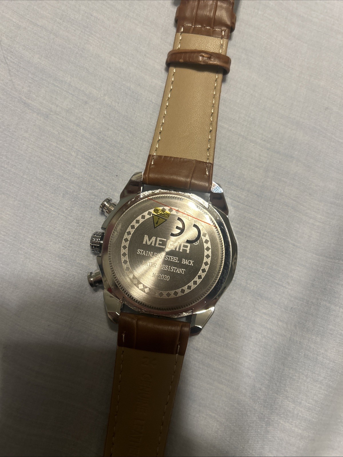 MEGIR Men’s Chronograph Watch