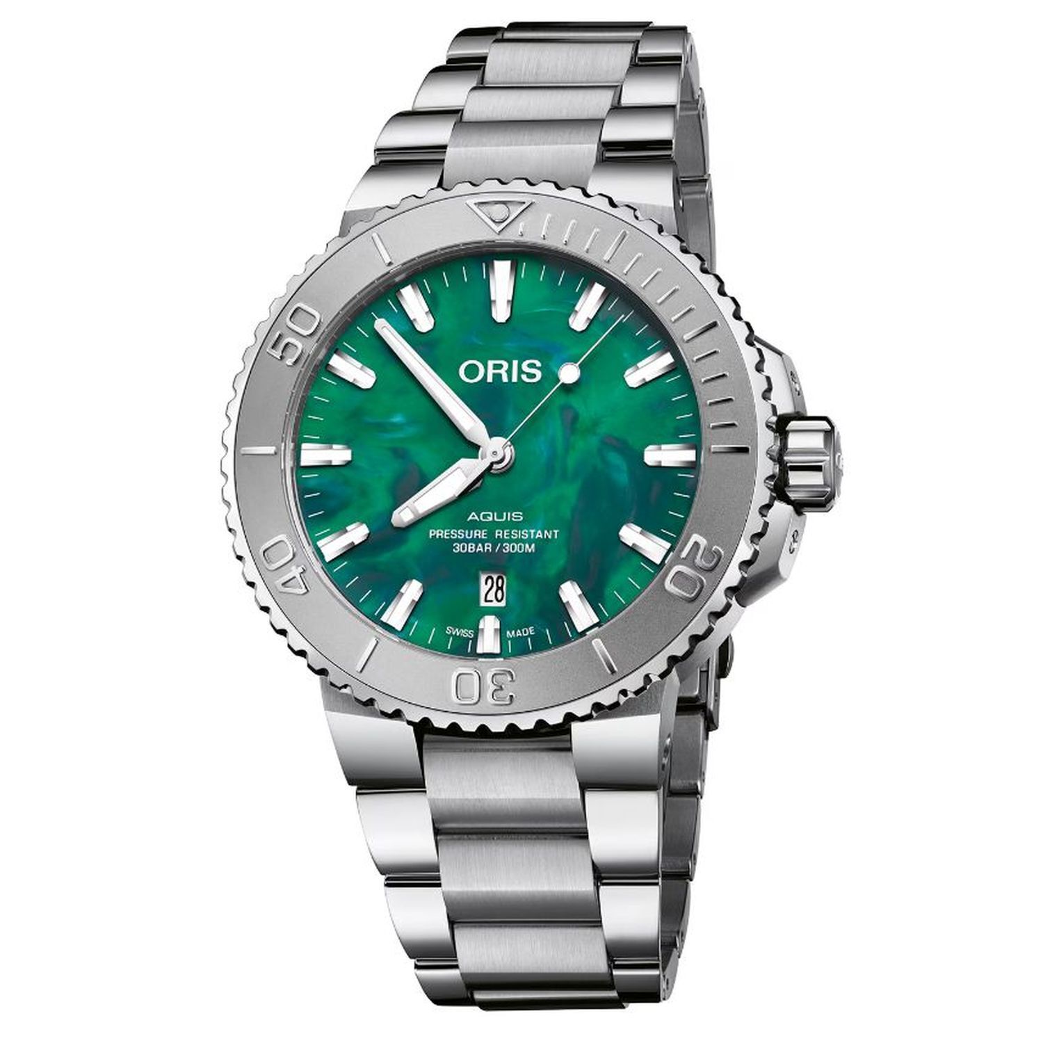 Oris 01 733 7730 4137-07 8 24 05PEB Store Display 9.7 out of 10 Men’s X