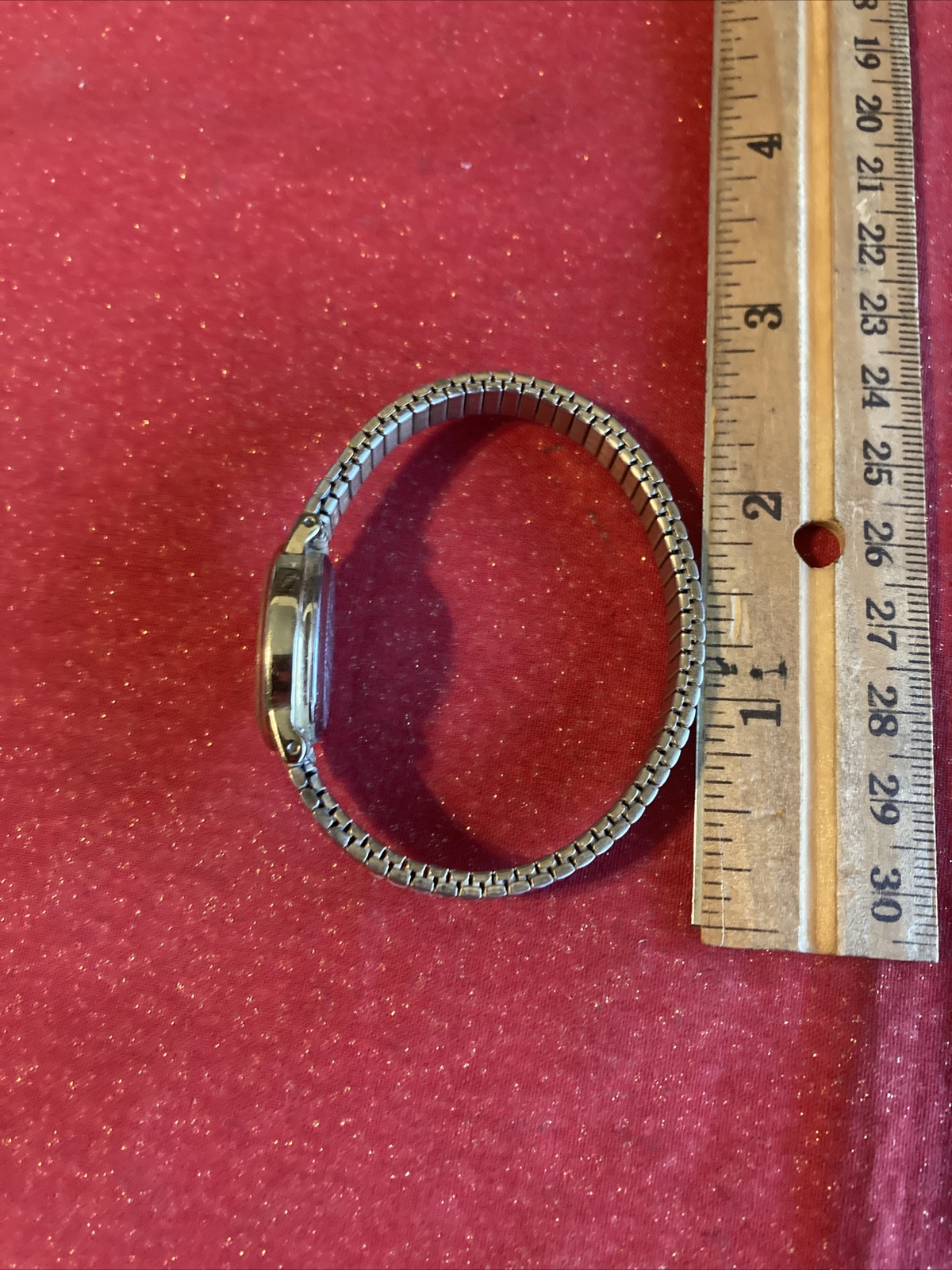 Vintage TIMEX Battery Powered Watch