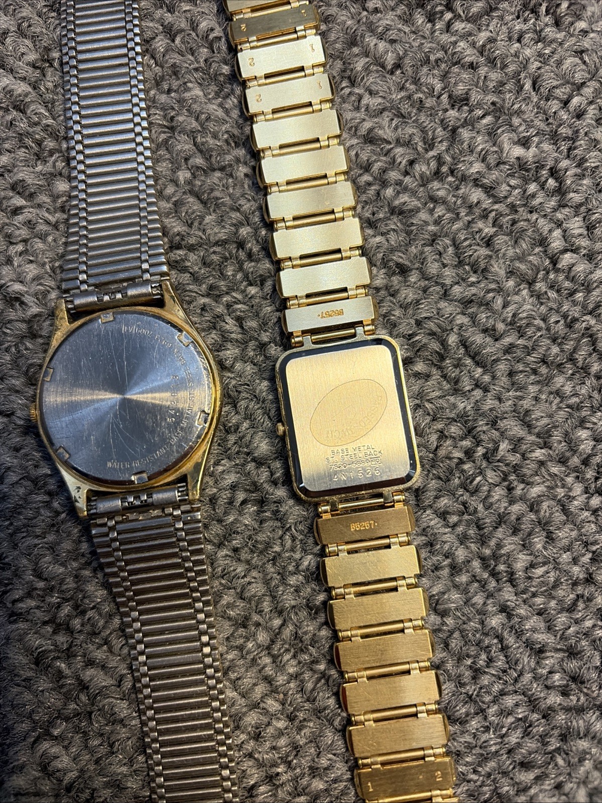 Seiko Automatic Wristwatch Stainless Steel 17 Jewels Day/Date Vintage 2 Others