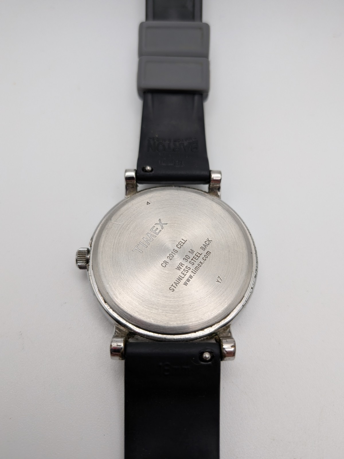 Timex Easy Reader Mens Watch. Fully Working. New Battery. Excellent Condition