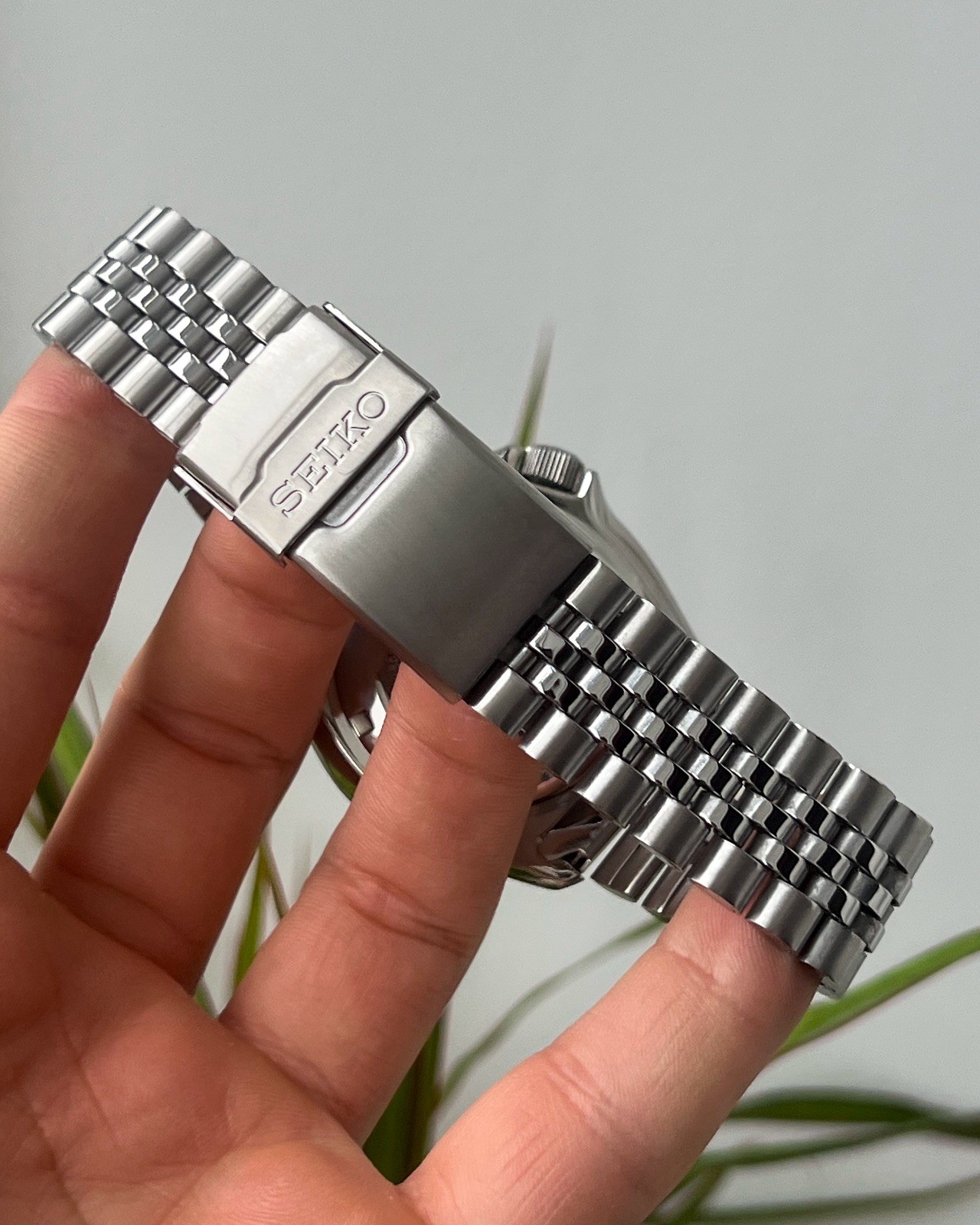 Seiko Skx007j