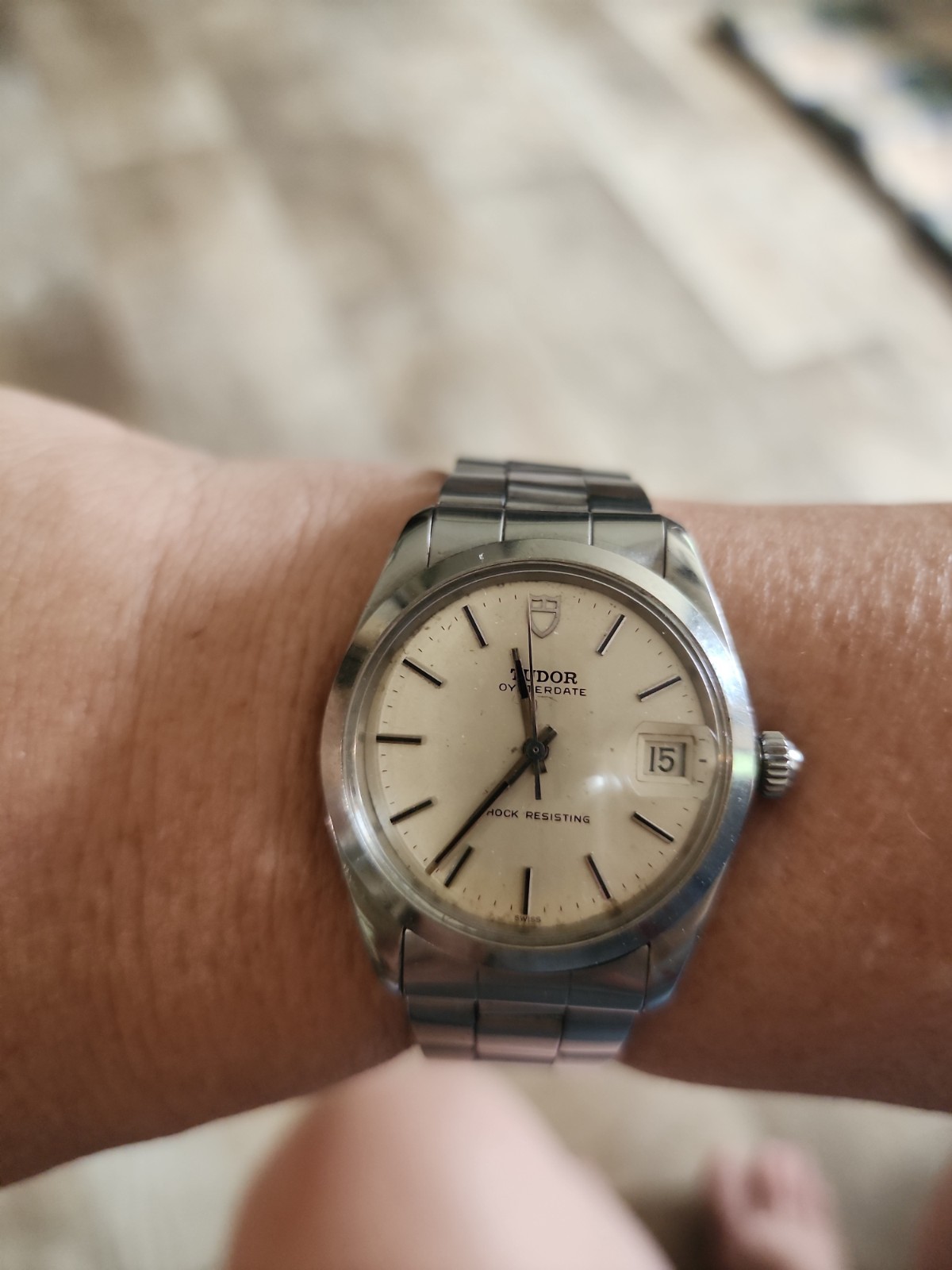 TUDOR Prince 74034