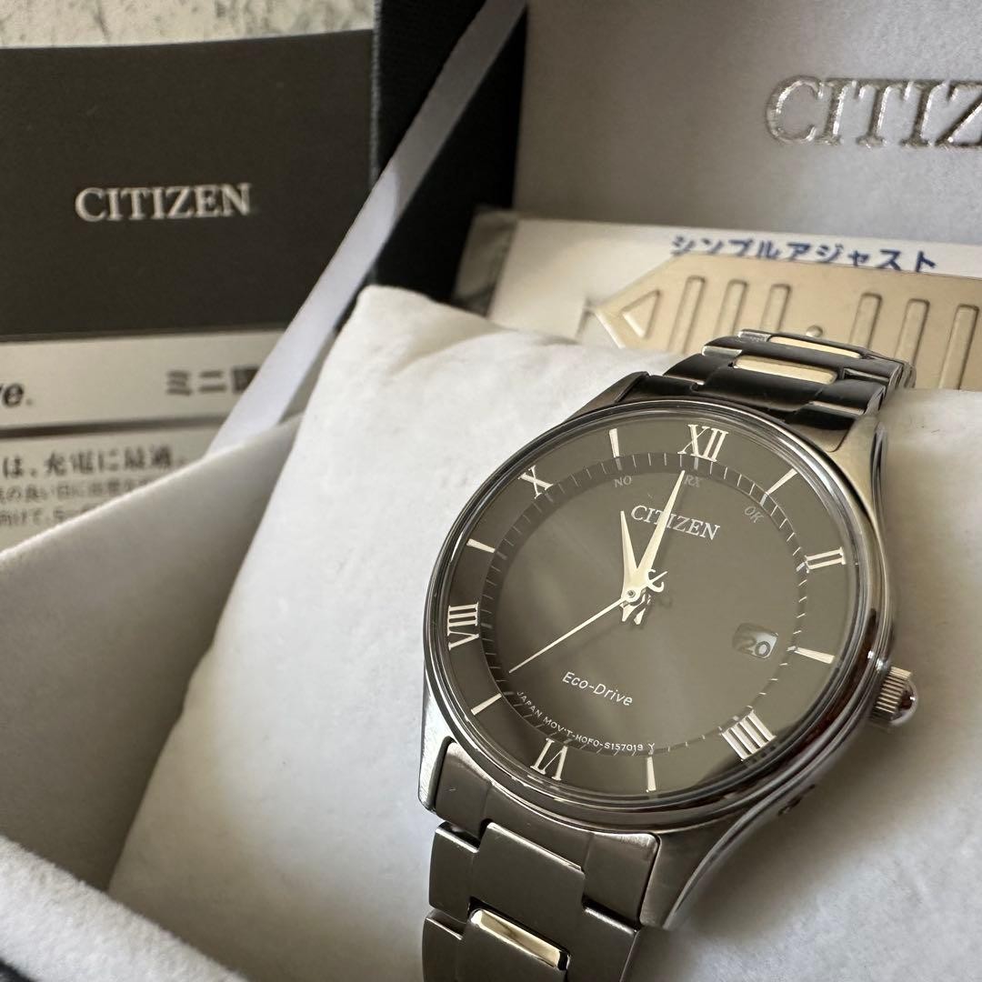 CITIZEN Eco Drive EM0400 51E Ladies