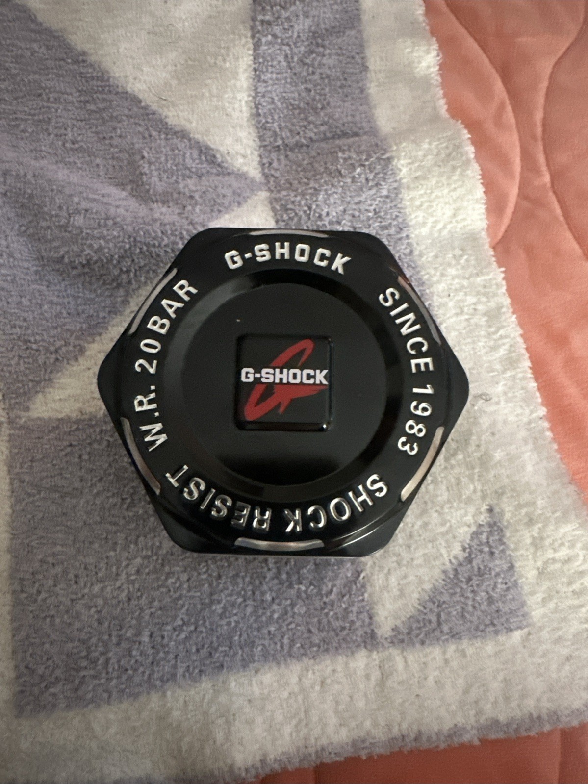 G Shock GBD800SF-1 Mens Watch Never Worn Brand New With The Box