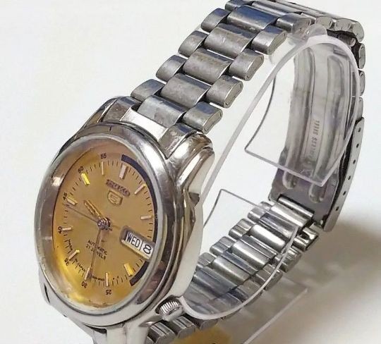 SEIKO5 Automatic 1970s Vintage Men s Wristwatch Seiko 5 Antique 7s26 3160