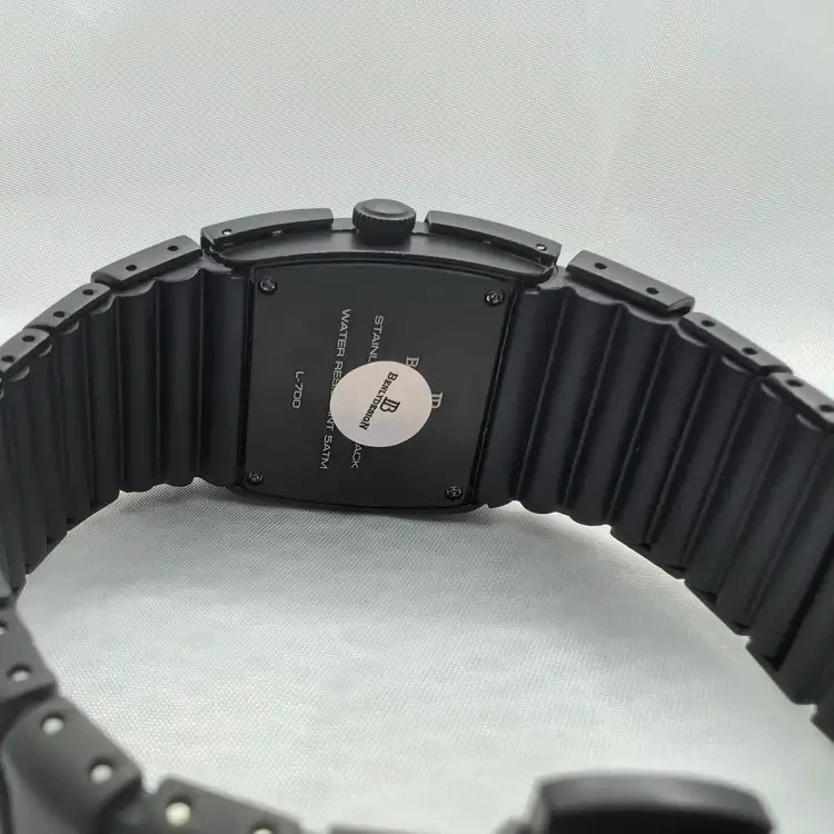 “Lumin” L700, Elegant, Mysterious and Sci-fi, Men Quartz watches