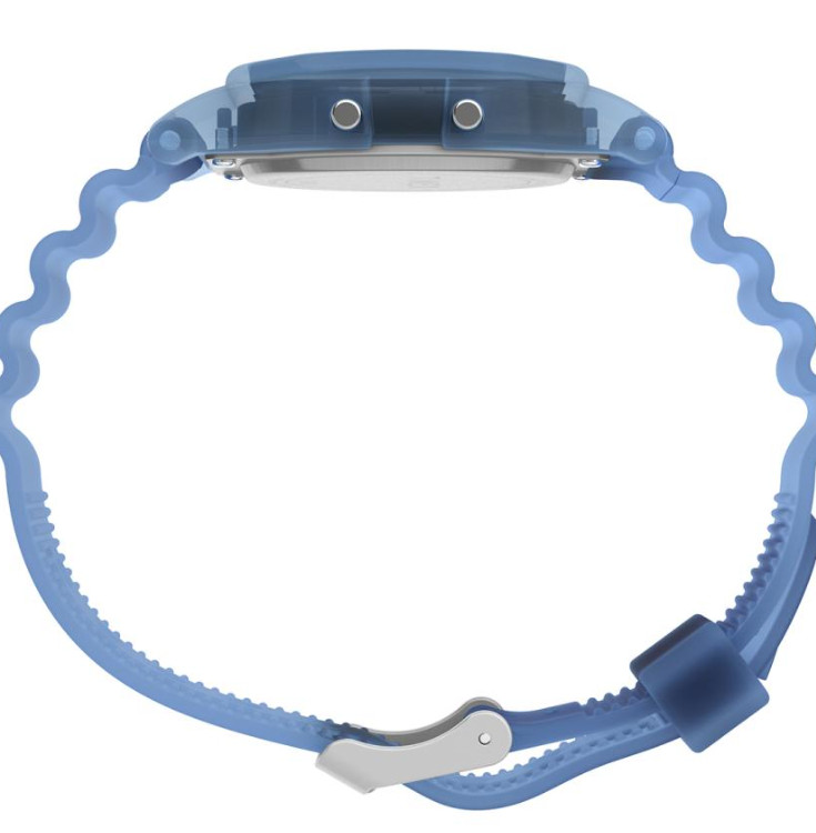 Timex T80 Translucent TW2Y34200 Quartz Watch Blue June 2026 New Release