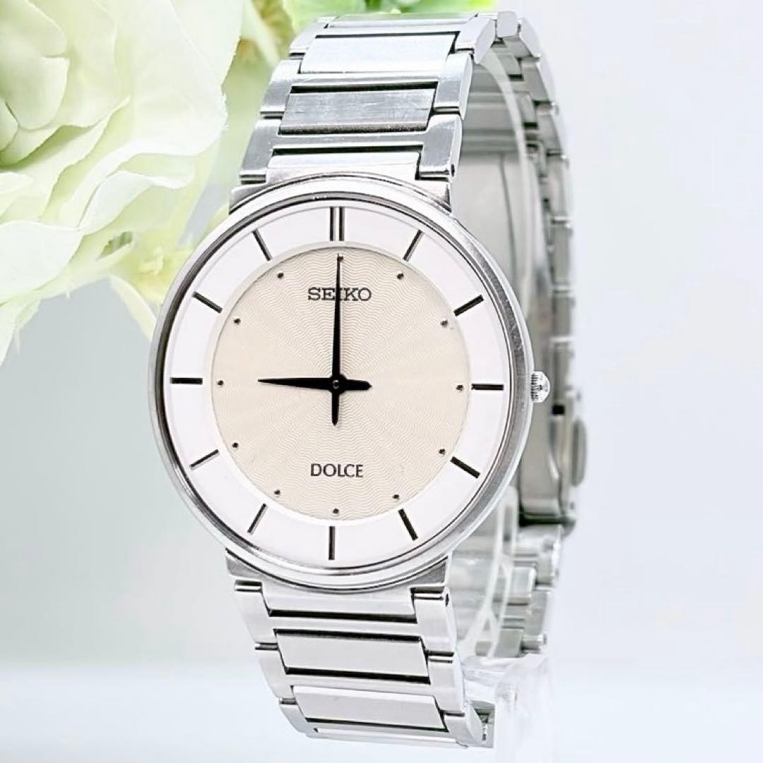 SEIKO DOLCE 4140 0AC0 SACK015 Wristwatch