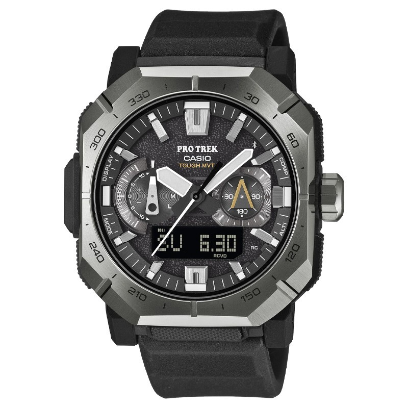 G-Shock Pro Trek PRW-B1000 Series 45.8mm Black Dial Men’s Watch PRWB1000-1
