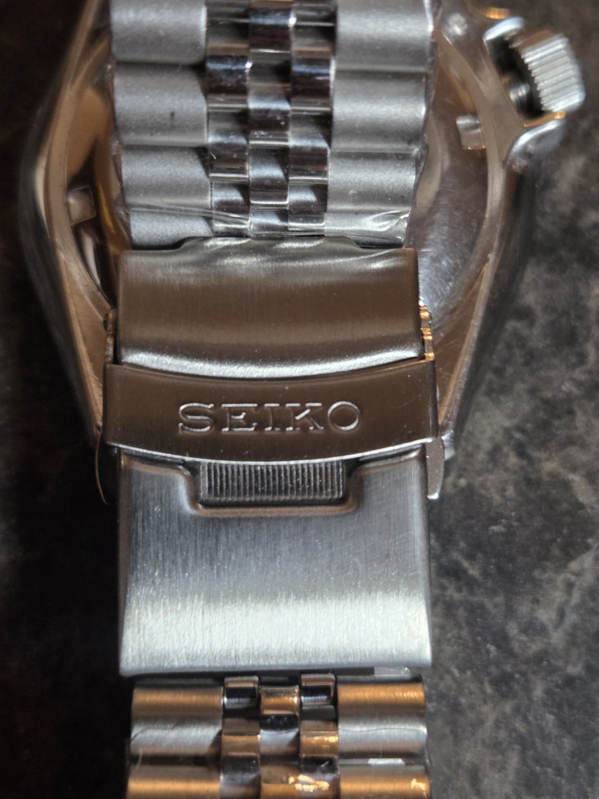 Seiko ‘Pepsi’ Diver Automatic Watch – SKX009. Seiko Serviced.