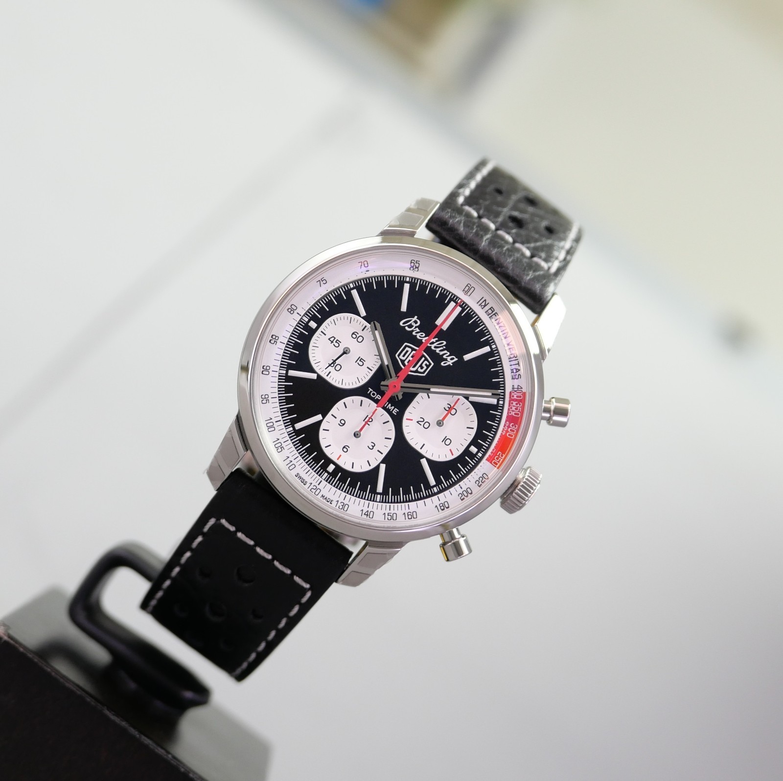 Breitling Top Time B01 Deus Full Set Factory Bonded 01/24