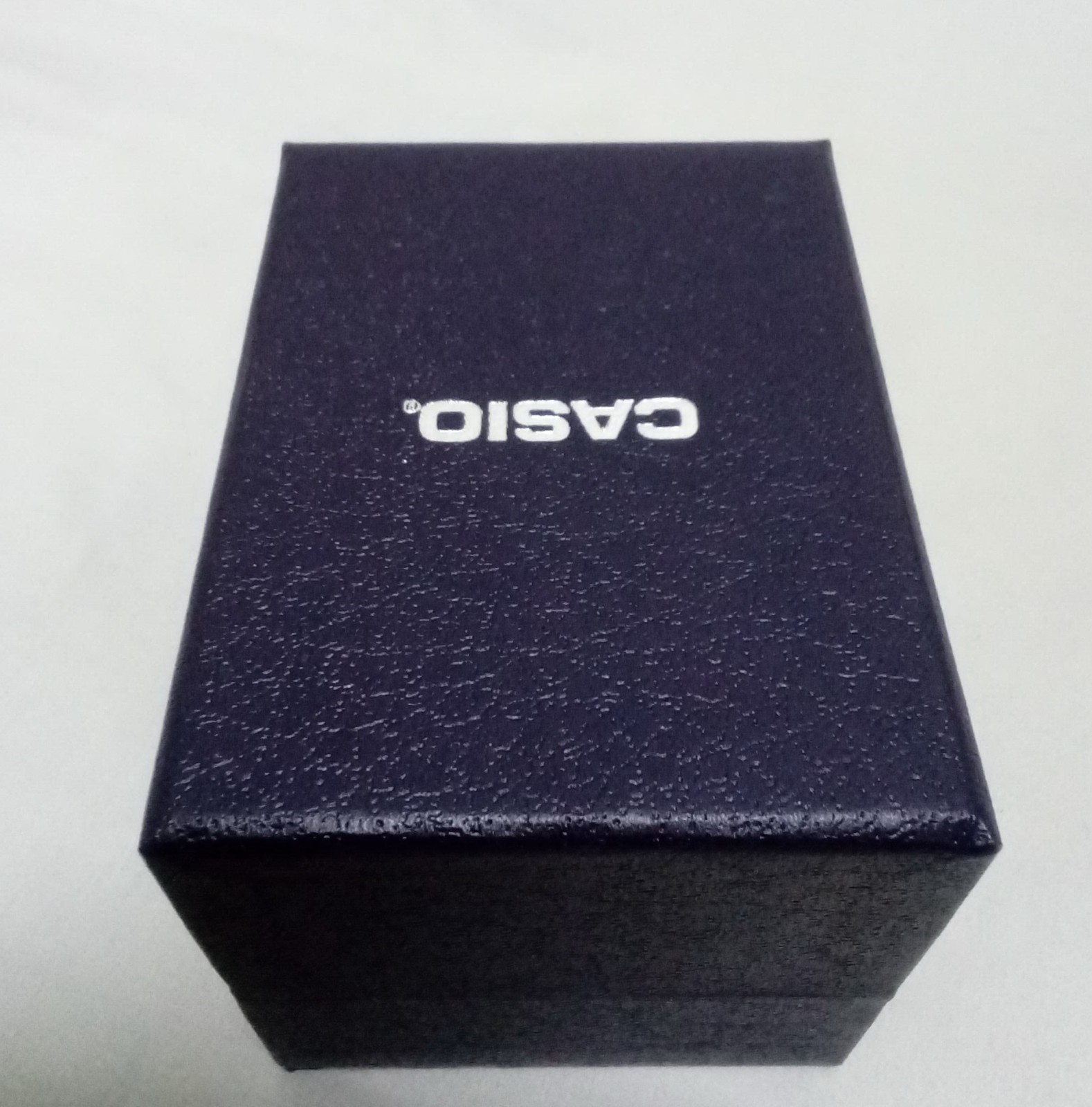 CASIO Authentic Watch display presentation gift empty Box