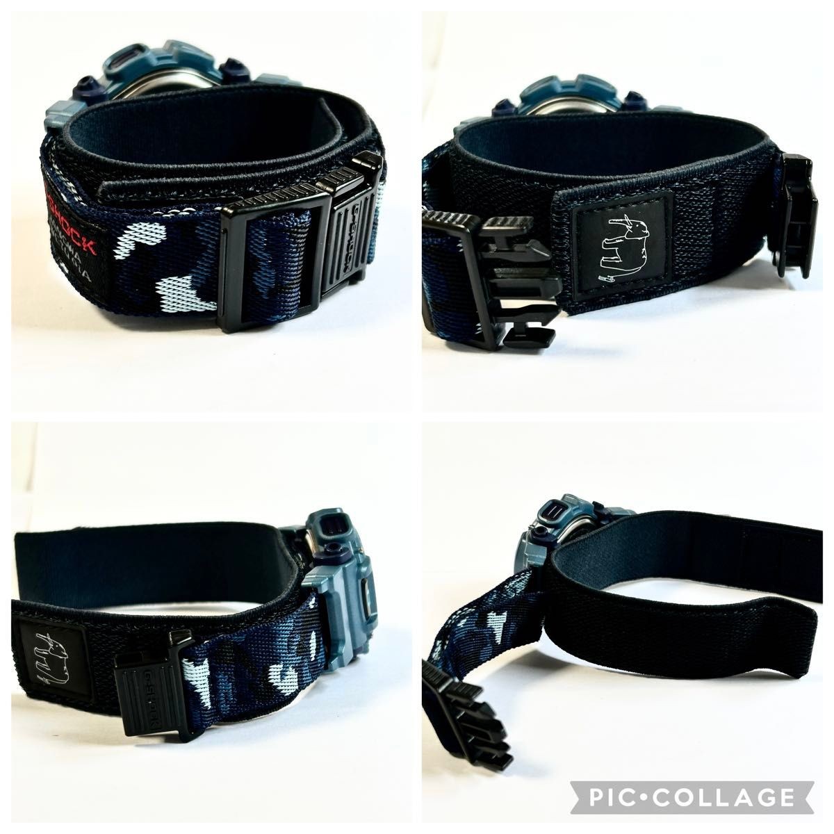 Casio G-Shock DW-8800MM-2T Code Name Masai Mara 1997 Limited Watch