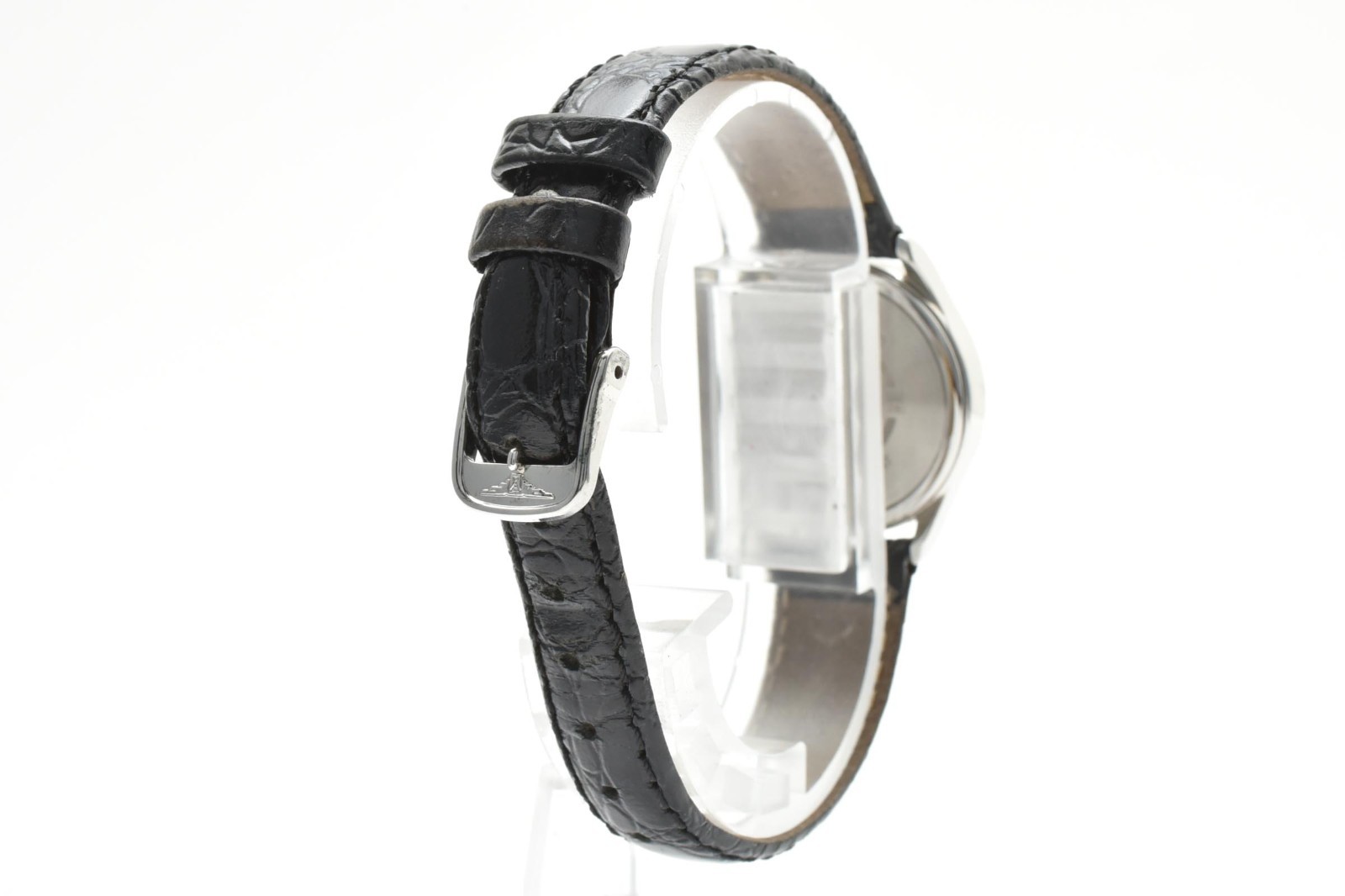 ▶️[ N MINT ] Longines Lyre L4.259.4 Quartz 25mm Ladies Silver Dial Watch JAPAN